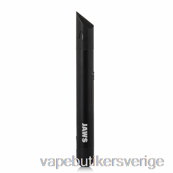 Vape Sverige Yocan Svarta Käkar Varm Kniv Och Termometer Svart